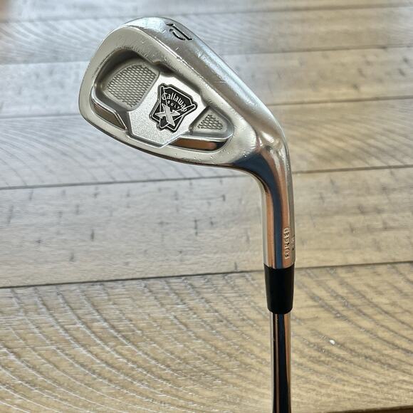 Callaway Other - Callaway X Forged 2009 Pitching Wedge Stiff Project X 6.0 Flighted Steel 36.5"
